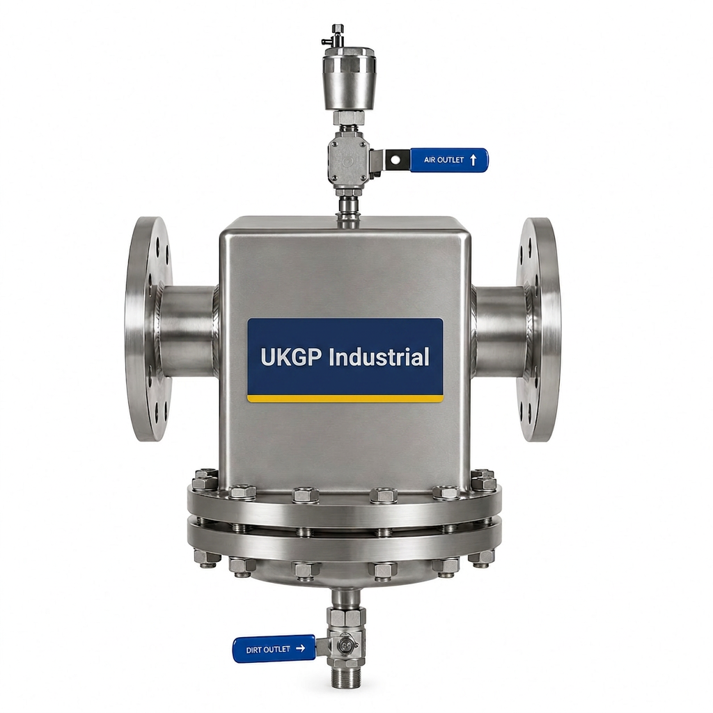 Air & Dirt Separators