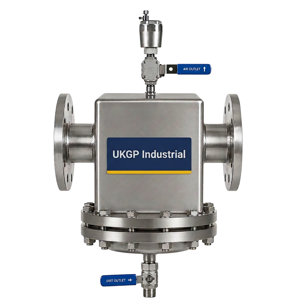 Air & Dirt Separators